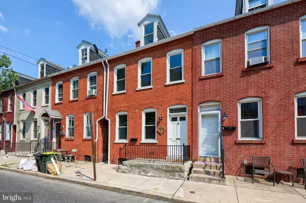 452 FREMONT ST,  Lancaster,  PA 17603