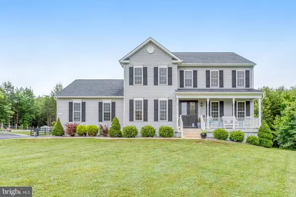 6735 THORNBROOK LN, Spotsylvania, VA 22551