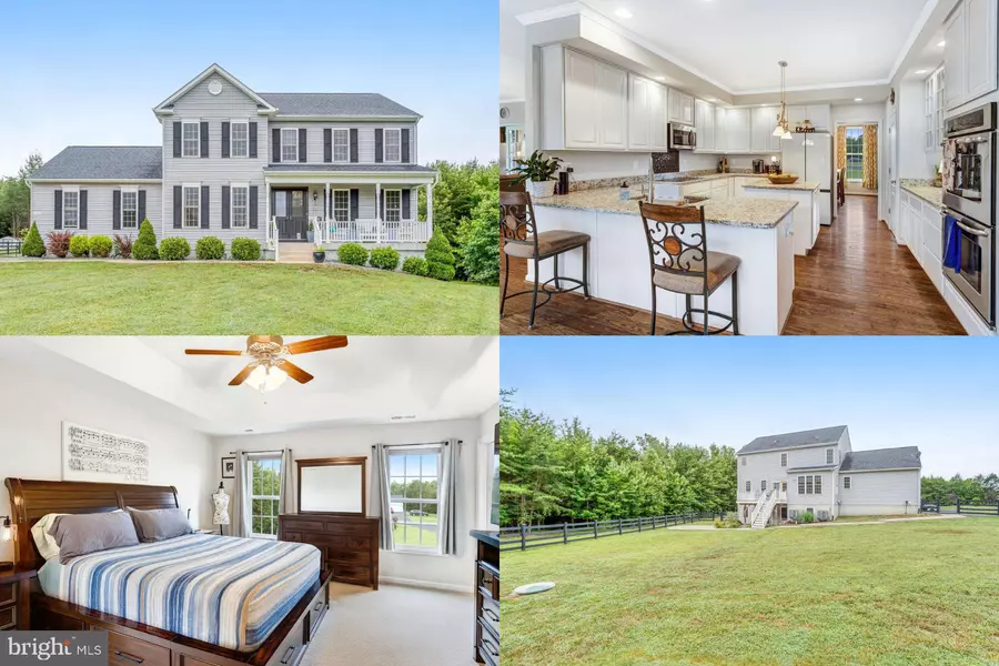 6735 THORNBROOK LN, Spotsylvania, VA 22551