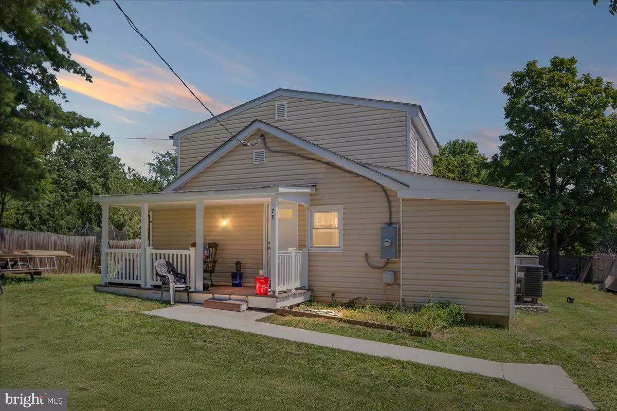 Bentonville, VA 22610,79 BENTONVILLE RD
