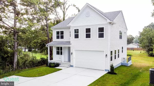 Edgewood, MD 21040,2115A NUTTAL AVE