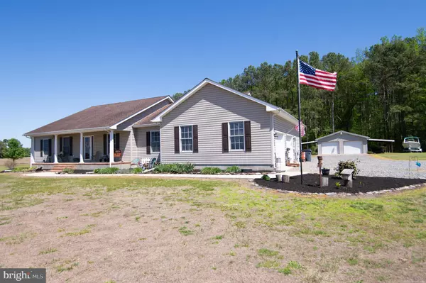 Rhodesdale, MD 21659,6108 DELAWARE LINE-RELIANCE