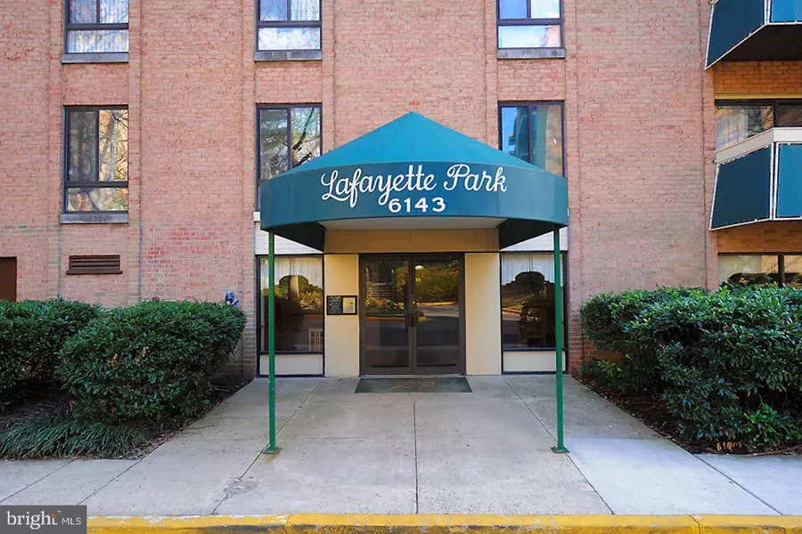 6143 LEESBURG PIKE #502, Falls Church, VA 22041