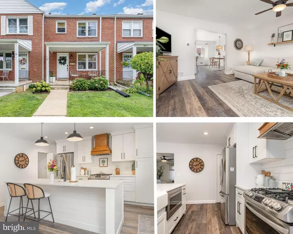 17 WILFRED CT,  Baltimore,  MD 21204