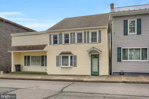 Lykens, PA 17048,307 POTTSVILLE ST