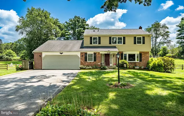 1438 GRAND OAK LN, West Chester, PA 19380