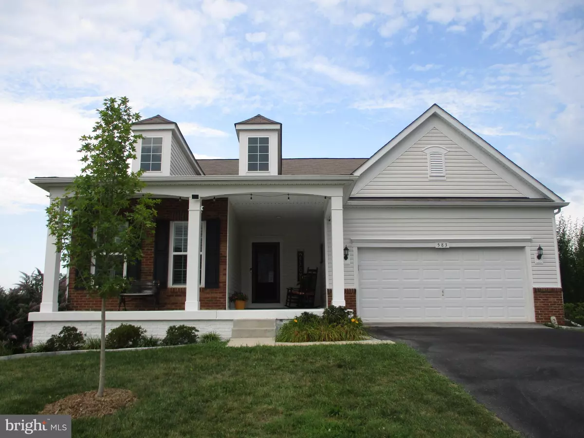 Stephens City, VA 22655,583 TOWN RUN LN