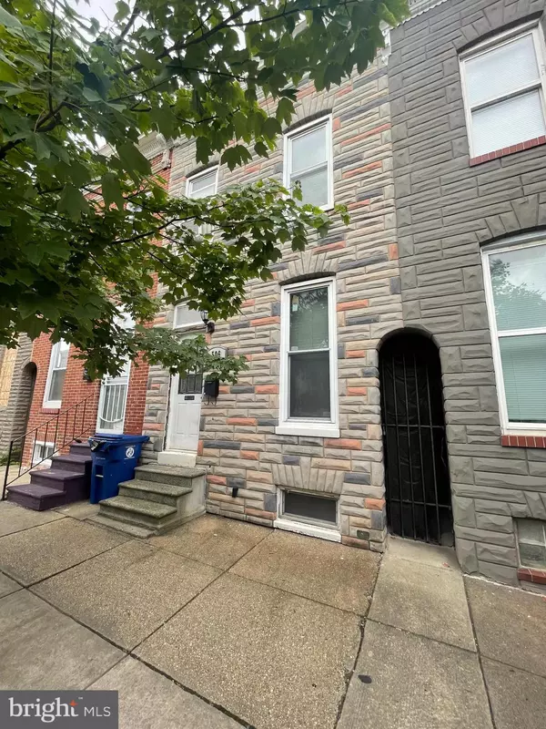 Baltimore, MD 21205,506 N PATTERSON PARK AVE