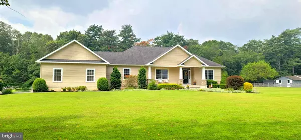 2333 TUCKAHOE RD, Franklinville, NJ 08322