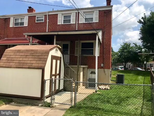 Dundalk, MD 21222,3426 WALLFORD DR