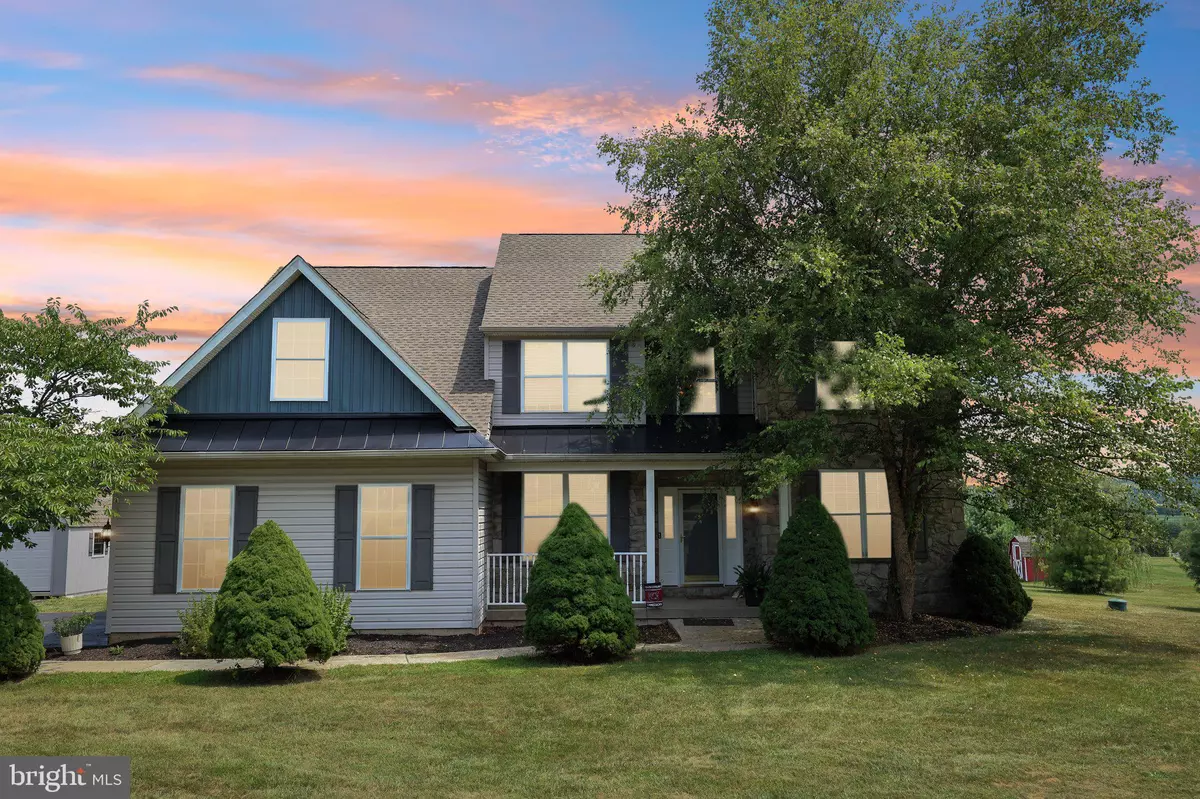 Perkiomenville, PA 18074,102 CLOVER LN