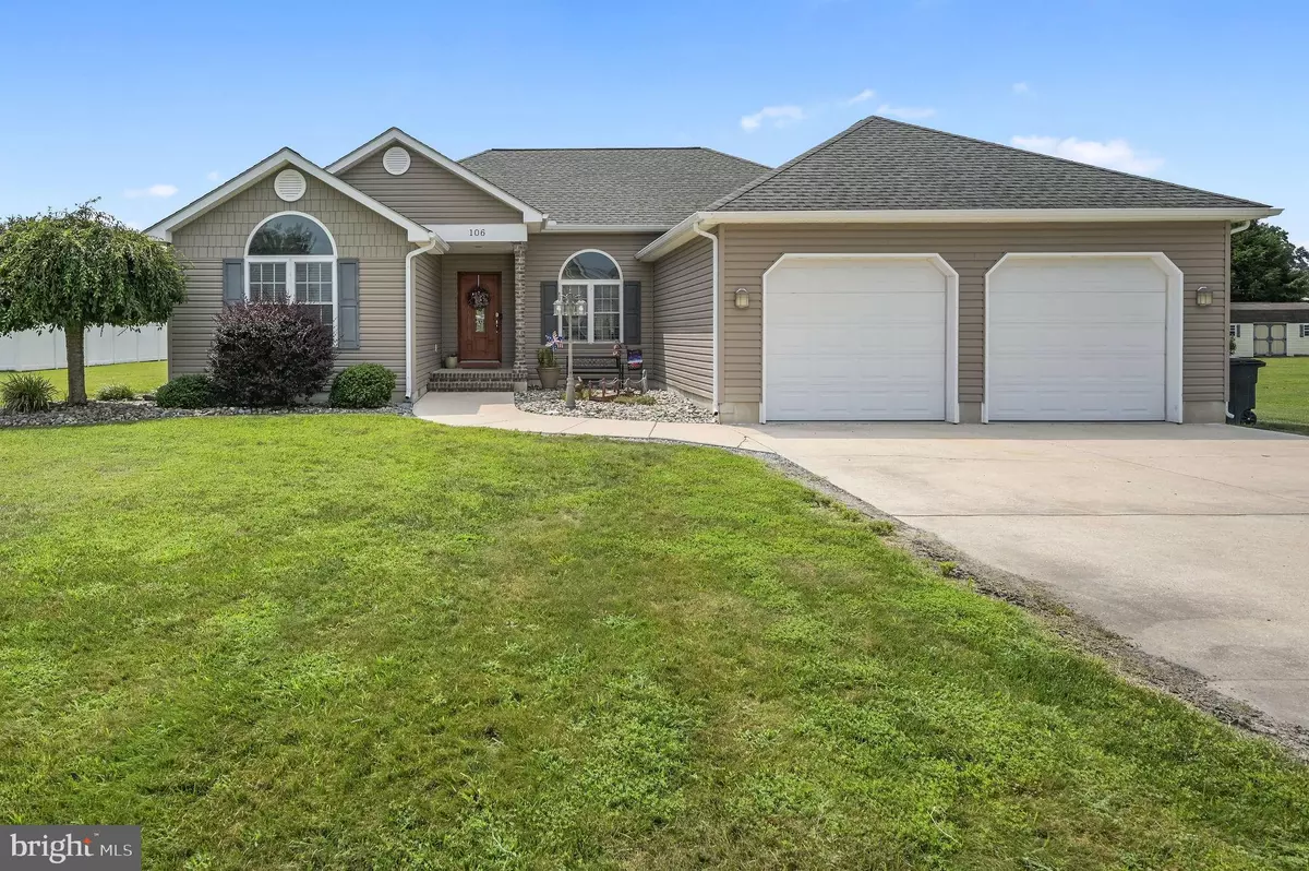 Harrington, DE 19952,106 LANE VIEW DR