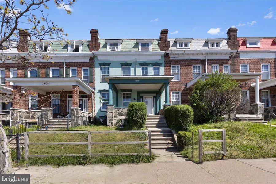 2406 LIBERTY HEIGHTS AVE, Baltimore, MD 21215