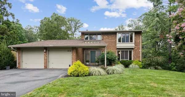 1416 WOLFTRAP RUN RD, Vienna, VA 22182