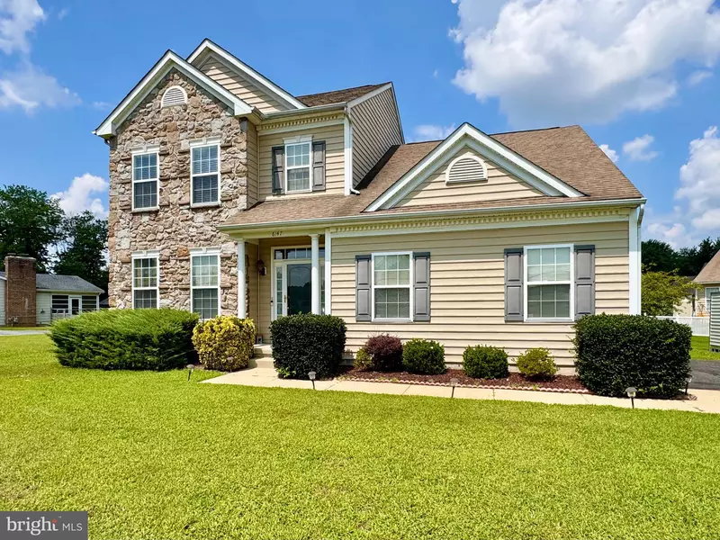 6147 W DENNEYS RD, Dover, DE 19901