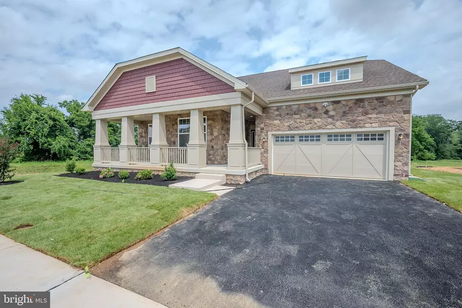 3227 S CENTRAL PARK DR, Middletown, DE 19709