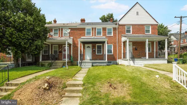 Baltimore, MD 21239,1220 HARWOOD AVE