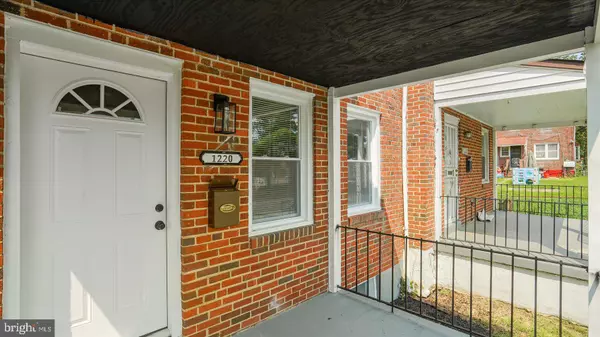 Baltimore, MD 21239,1220 HARWOOD AVE