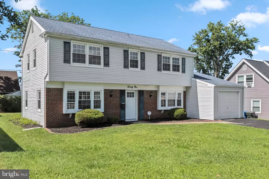 21 MERCATOR LN, Willingboro, NJ 08046