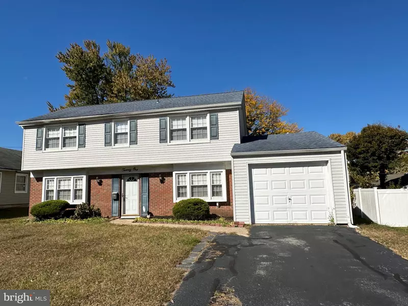 21 MERCATOR LN, Willingboro, NJ 08046