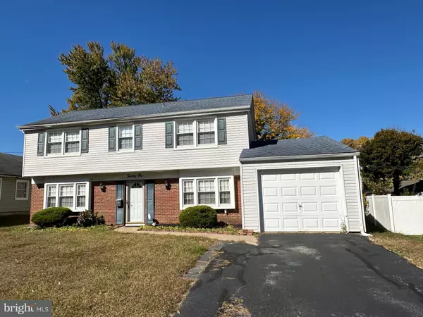21 MERCATOR LN, Willingboro, NJ 08046