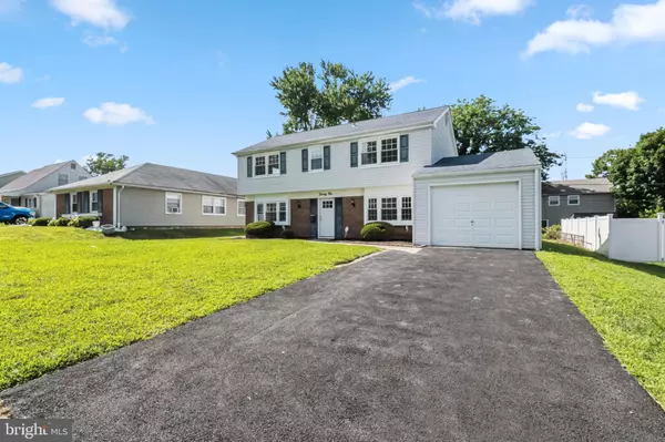 Willingboro, NJ 08046,21 MERCATOR LN