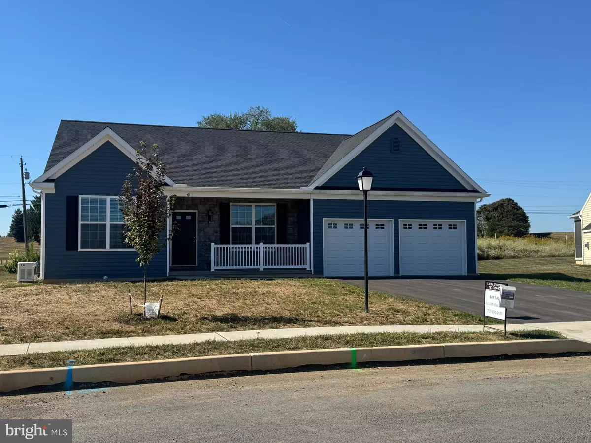 Carlisle, PA 17013,61 BENNINGTON WAY
