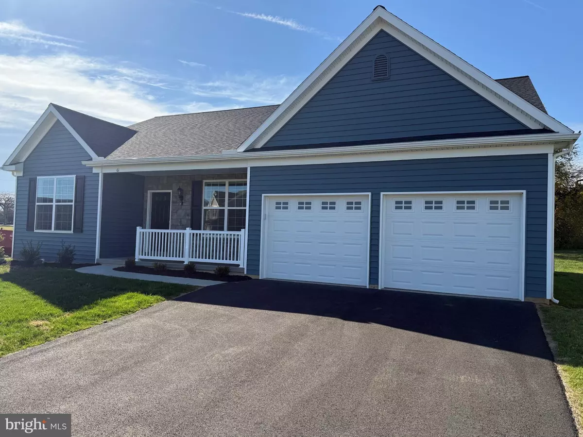 Carlisle, PA 17013,61 BENNINGTON WAY