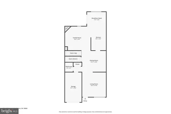 Easton, PA 18045,23 COBBLESTONE DR