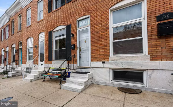 Baltimore, MD 21224,738 S DECKER AVE