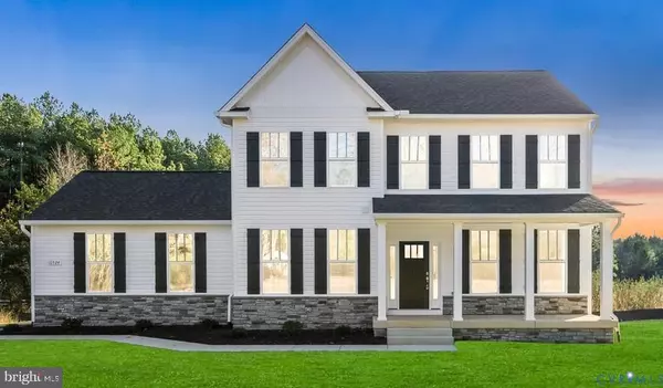 4801 PARTLOW RD, Partlow, VA 22534