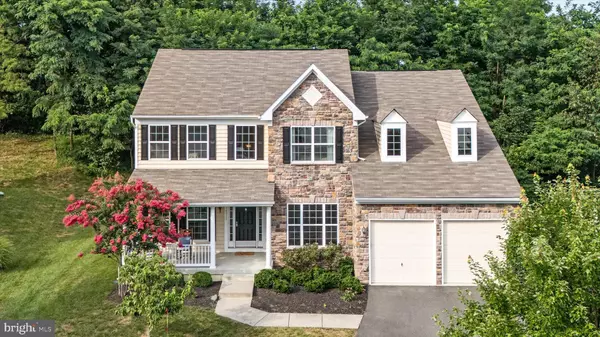 16972 BUCKINGTON CT, Round Hill, VA 20141