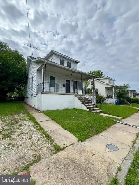 4613 ASBURY AVE, Baltimore, MD 21206