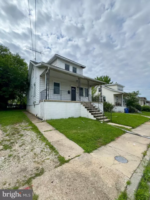 4613 ASBURY AVE, Baltimore, MD 21206