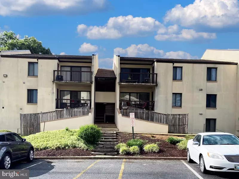10117 PRINCE PL #102-2B, Upper Marlboro, MD 20774