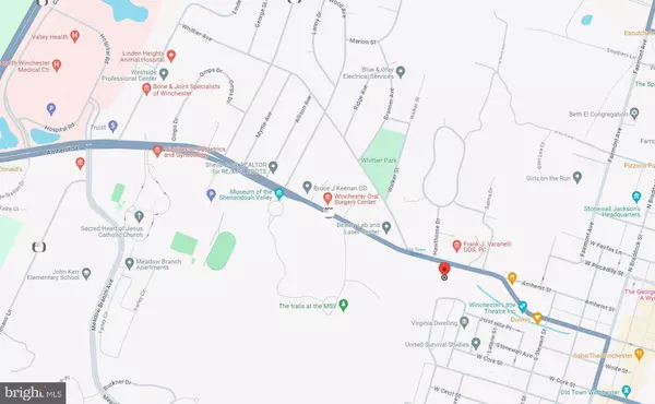 Winchester, VA 22601,525 AMHERST ST