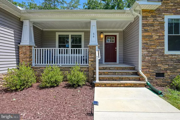 Mineral, VA 23117,54 DOGWOOD DRAW