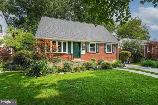 3909 ADAMS DR, Silver Spring, MD 20902