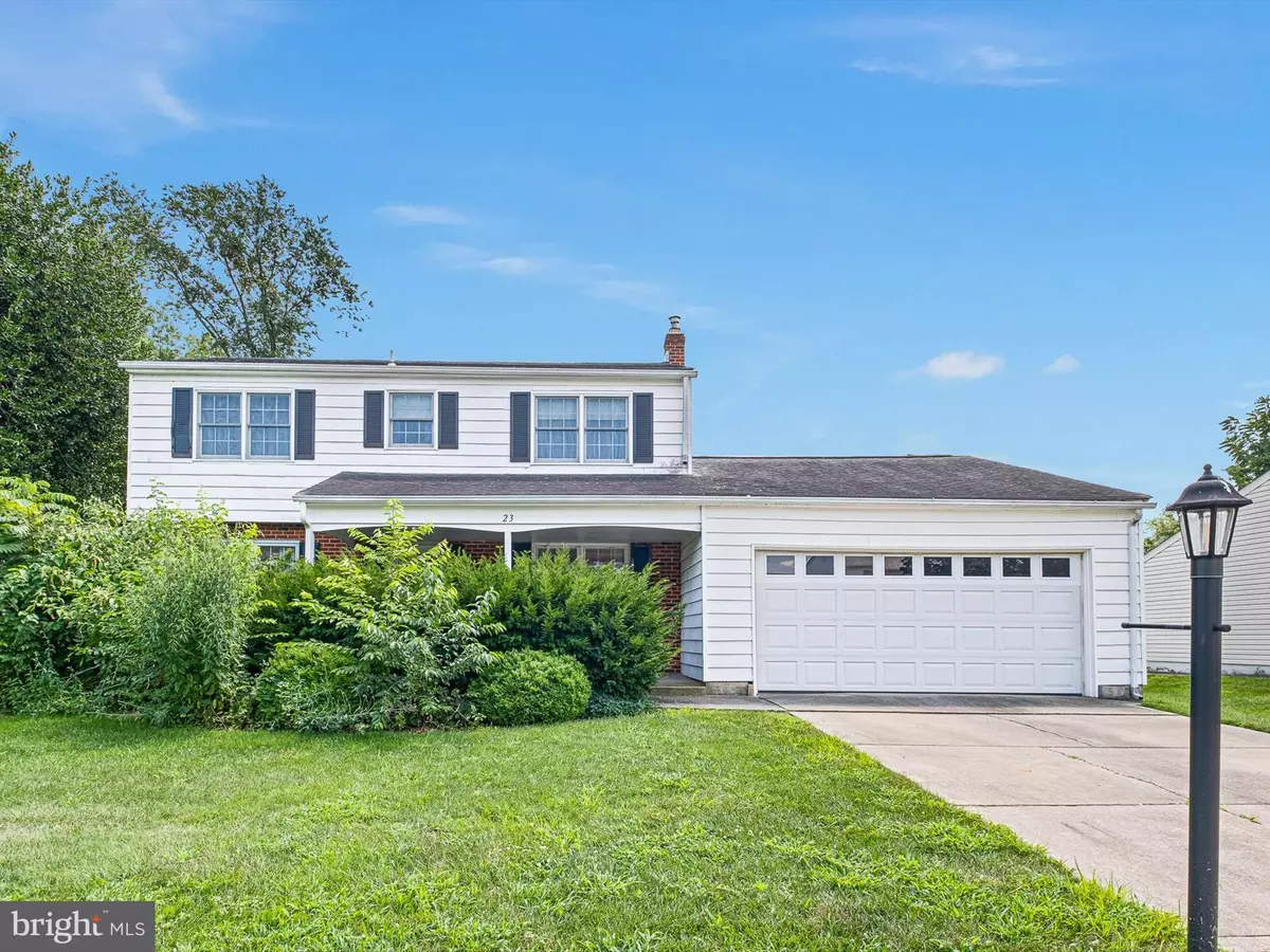 New Castle, DE 19720,23 BUNKER HILL RD