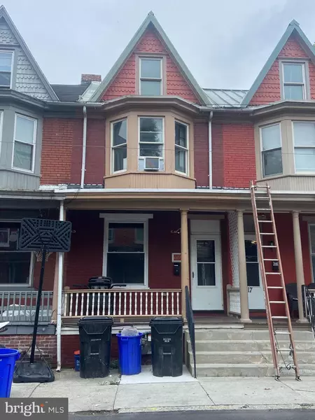 619 OXFORD ST, Harrisburg, PA 17110