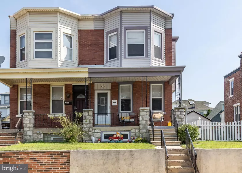 935 SOMERSET ST, Gloucester City, NJ 08030