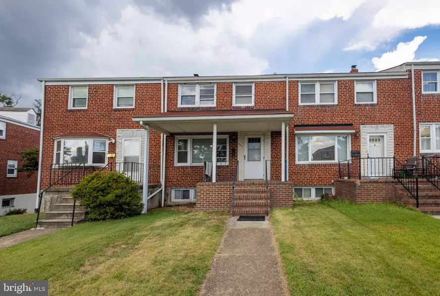 1011 LINDEN AVE, Baltimore, MD 21227
