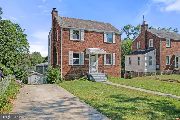 Washington, DC 20032,4052 MARTIN LUTHER KING JR AVE SW