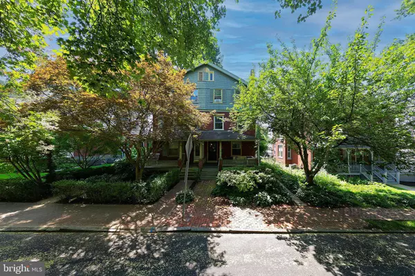 West Chester, PA 19382,418 W MINER ST