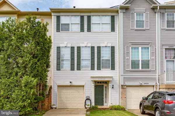 16828 MIRANDA LN, Woodbridge, VA 22191