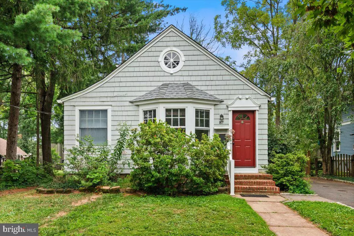 Hopewell, NJ 08525,87 W PROSPECT ST
