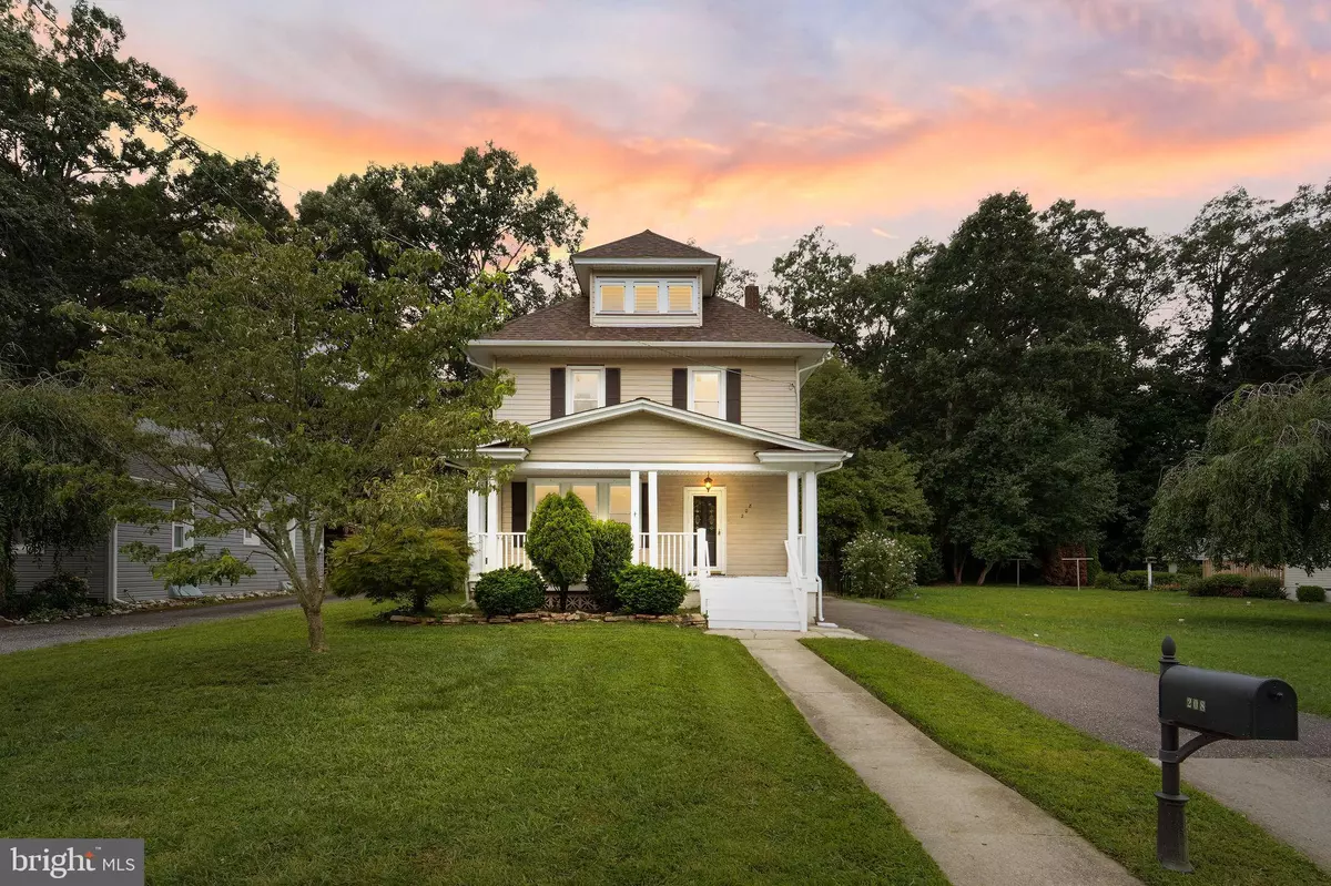 Newfield, NJ 08344,208 ROSEMONT AVE
