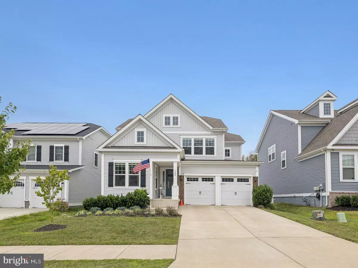 Stafford, VA 22554,120 HIBISCUS DR