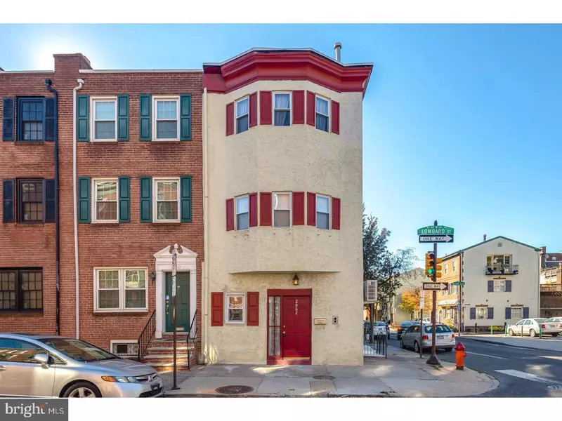 2062 LOMBARD ST #2, Philadelphia, PA 19146