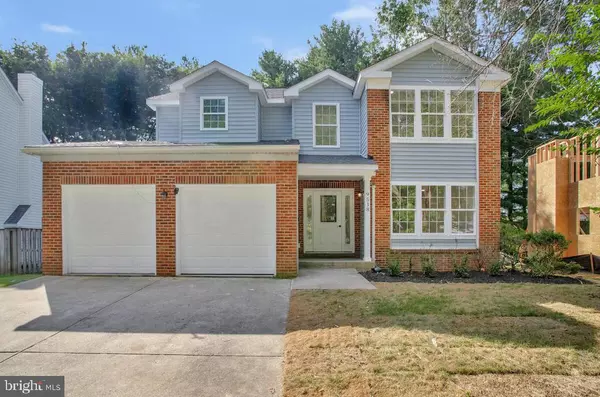 9538 MEADOWS FARM DR, Owings Mills, MD 21117